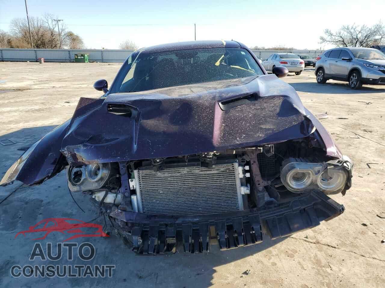 DODGE CHALLENGER 2021 - 2C3CDZAG1MH572637