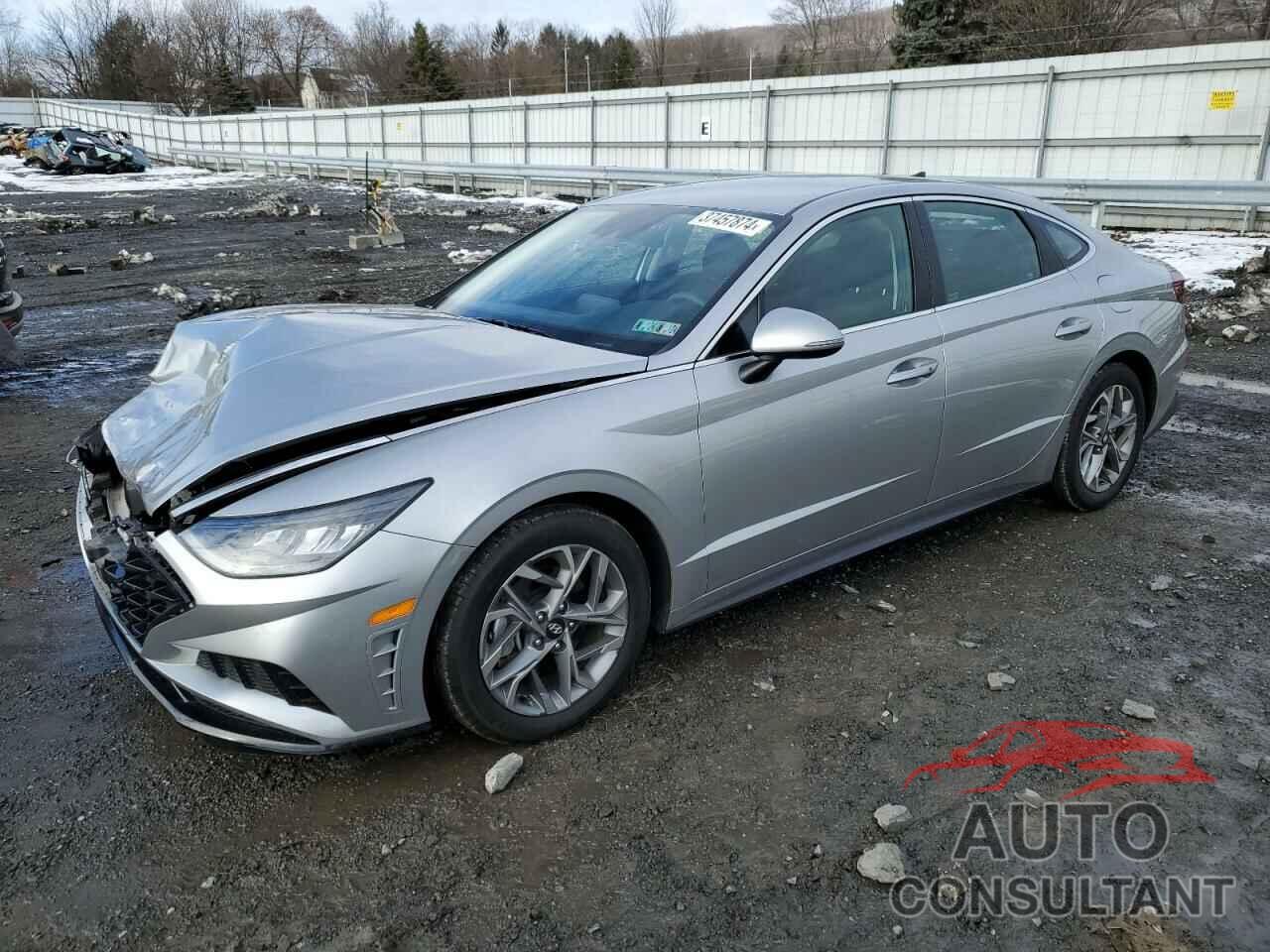 HYUNDAI SONATA 2020 - 5NPEL4JA3LH053682