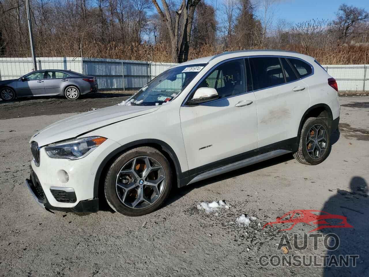 BMW X1 2017 - WBXHT3C32H5F85850