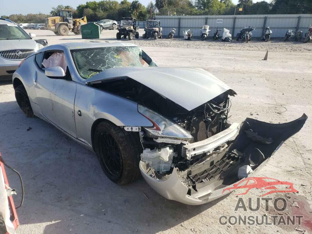 NISSAN 370Z 2016 - JN1AZ4EH0GM932771
