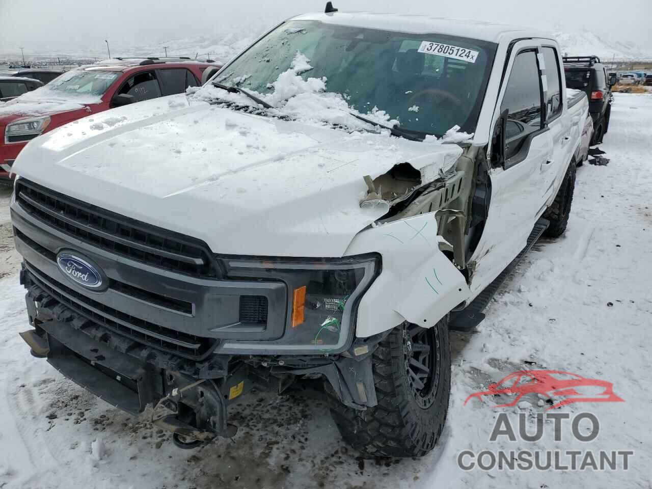 FORD F-150 2019 - 1FTEW1E48KFA25430