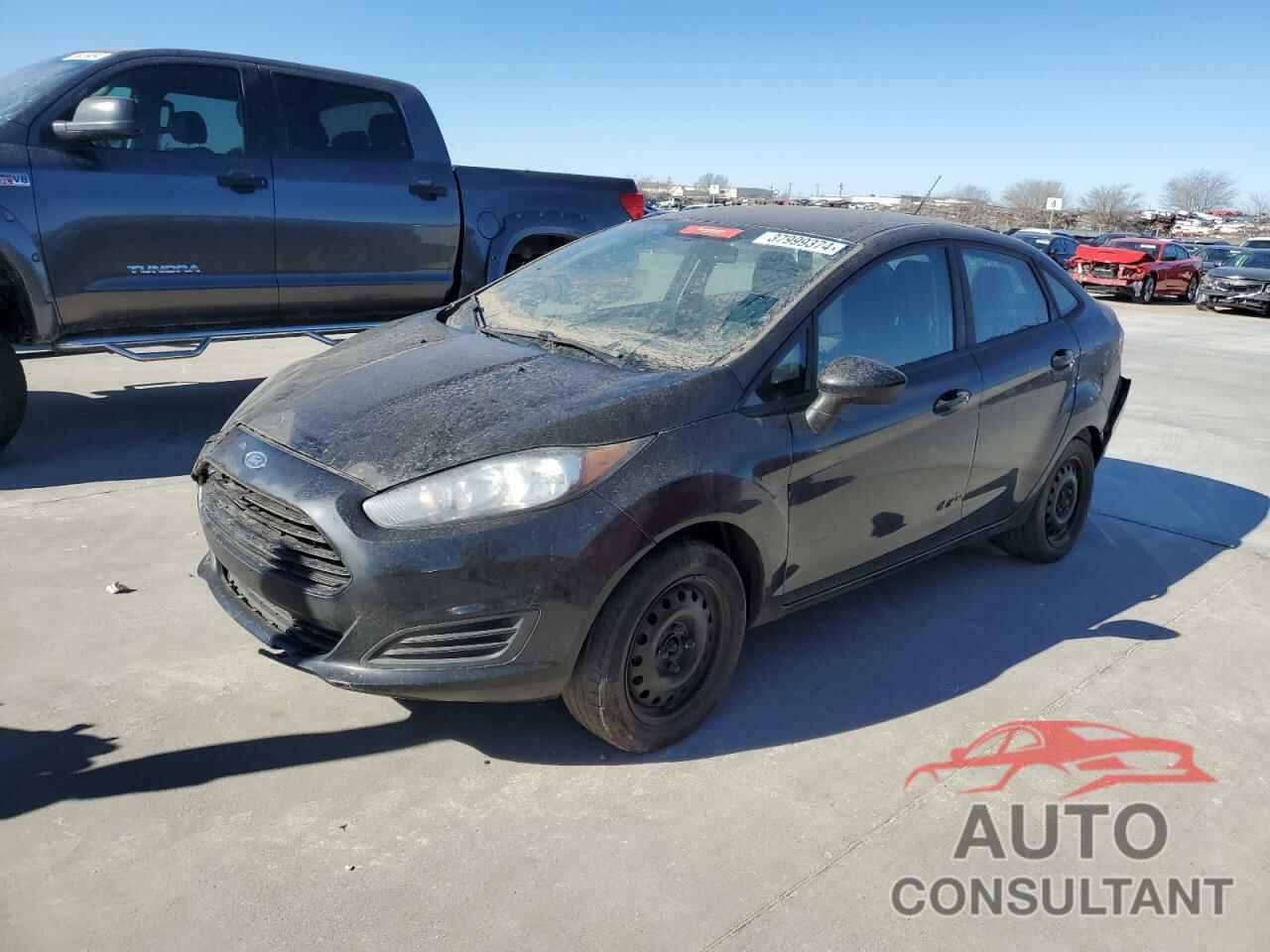 FORD FIESTA 2019 - 3FADP4AJXKM154264