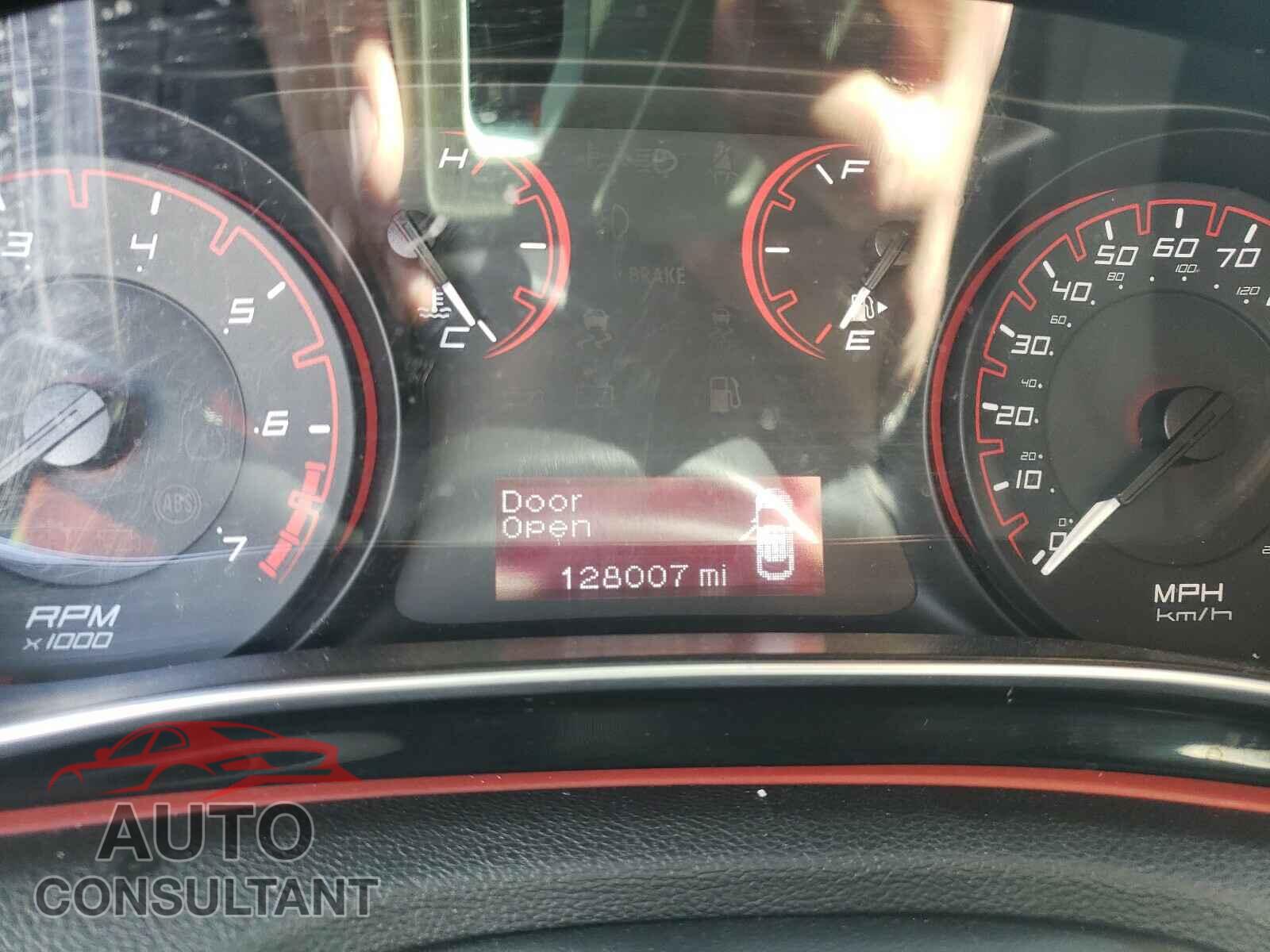 DODGE DART 2016 - 1C3CDFBA2GD623296