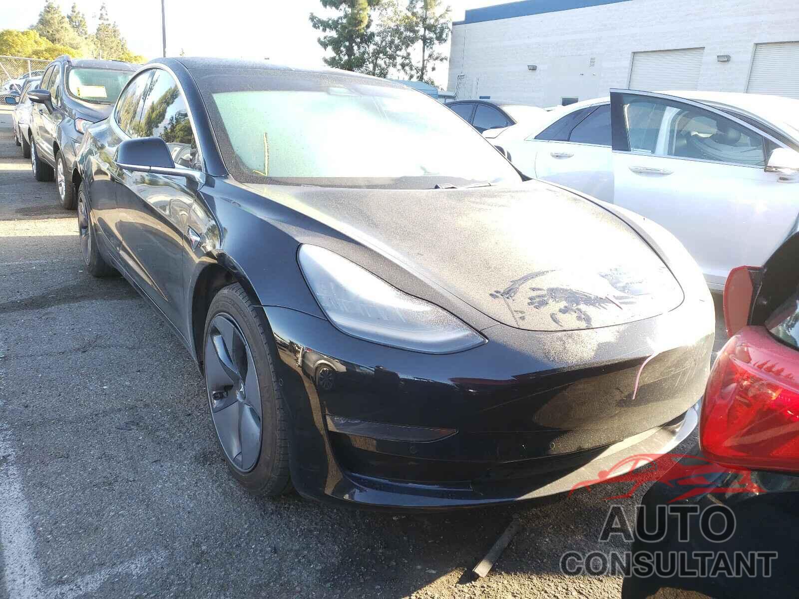 TESLA MODEL 3 2019 - 5YJ3E1EAXKF361908