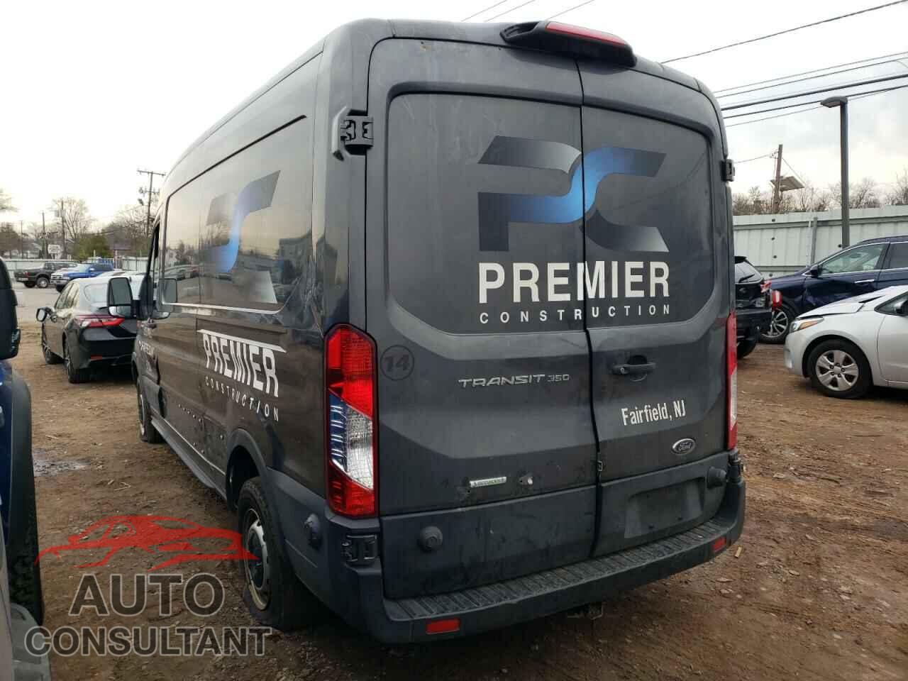 FORD TRANSIT 2019 - 1FTBW2CG3KKB30082
