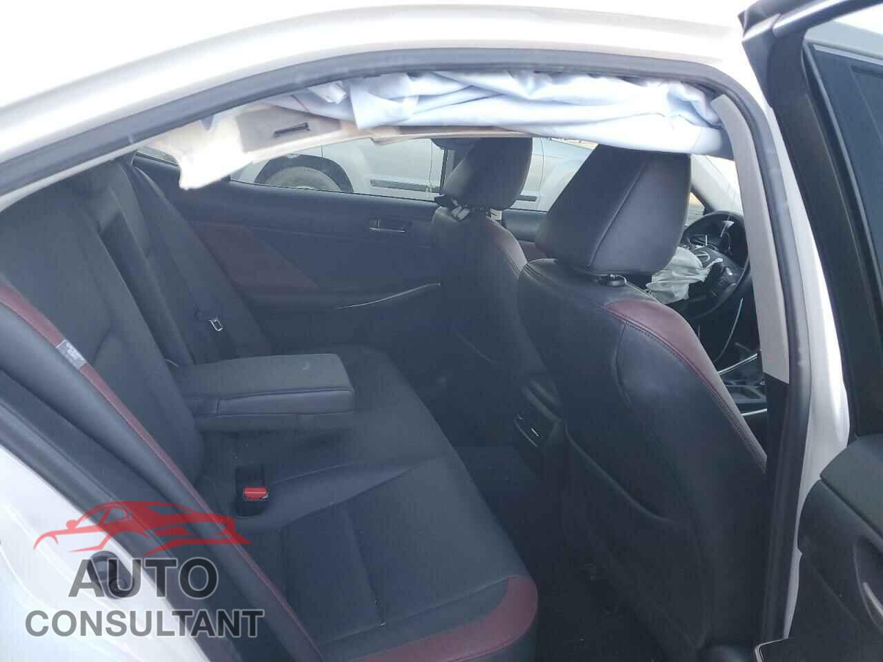 LEXUS IS 2019 - JTHBA1D29K5090017