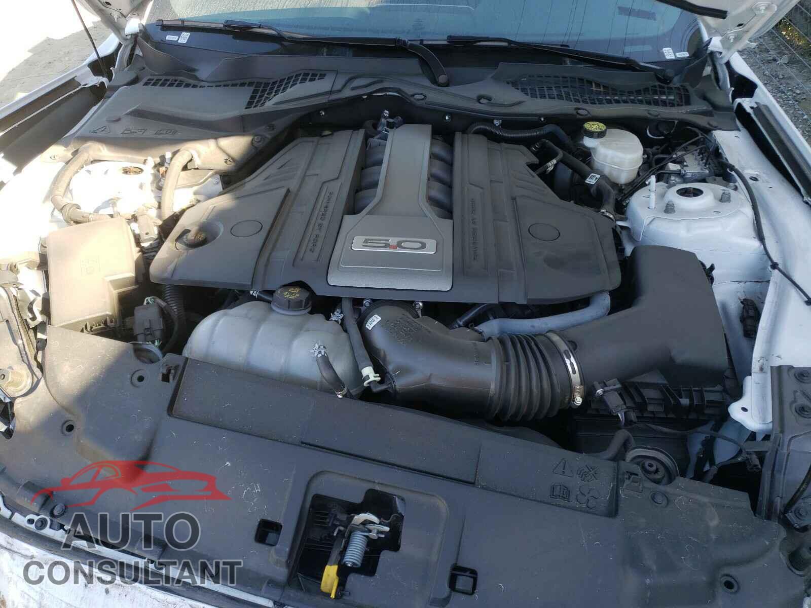 FORD MUSTANG 2020 - 1FA6P8CF3L5136348