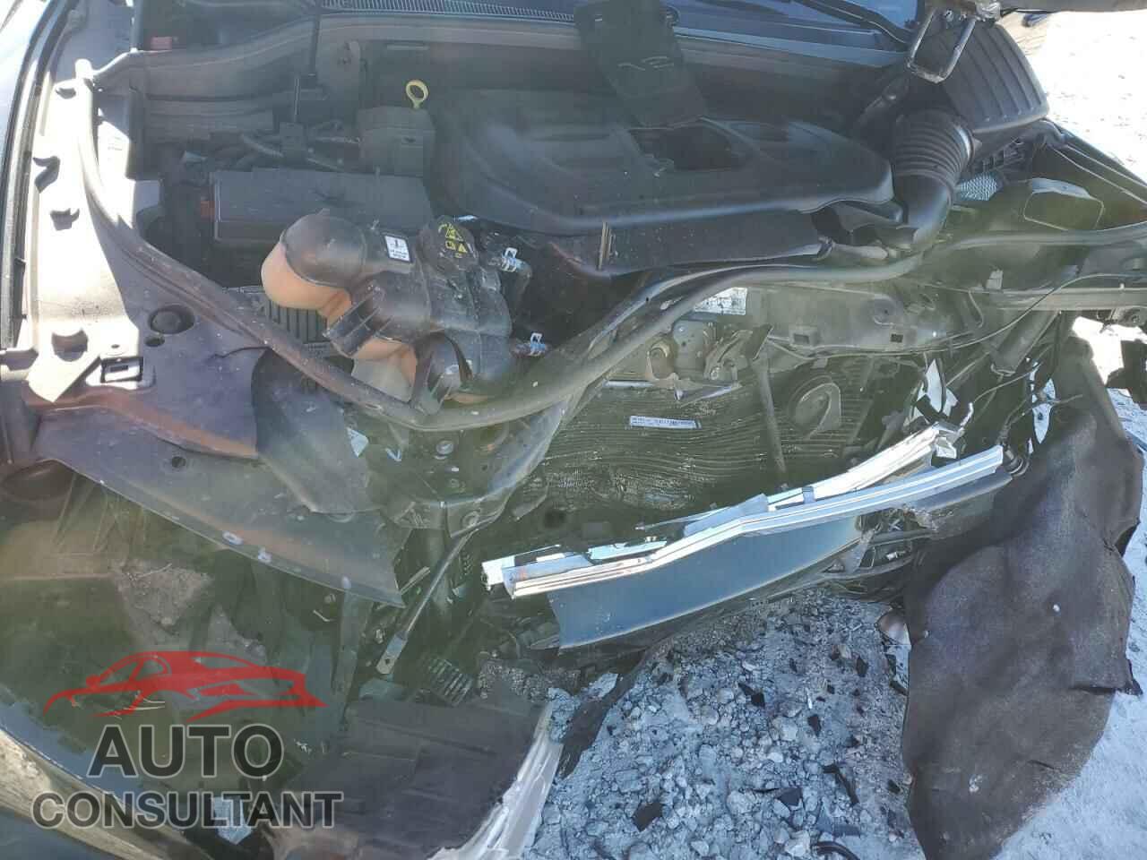DODGE DURANGO 2018 - 1C4RDHAG1JC186136