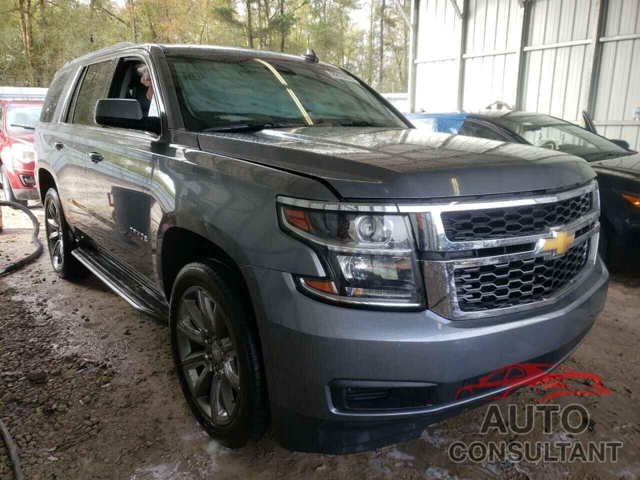 CHEVROLET TAHOE 2019 - 1GNSCBKC9KR212680