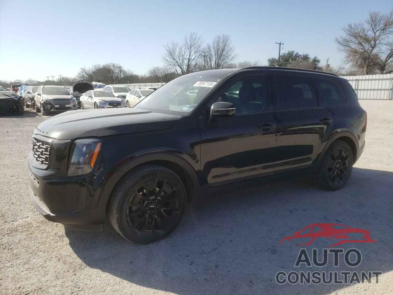 KIA TELLURIDE 2022 - 5XYP5DHC6NG226633