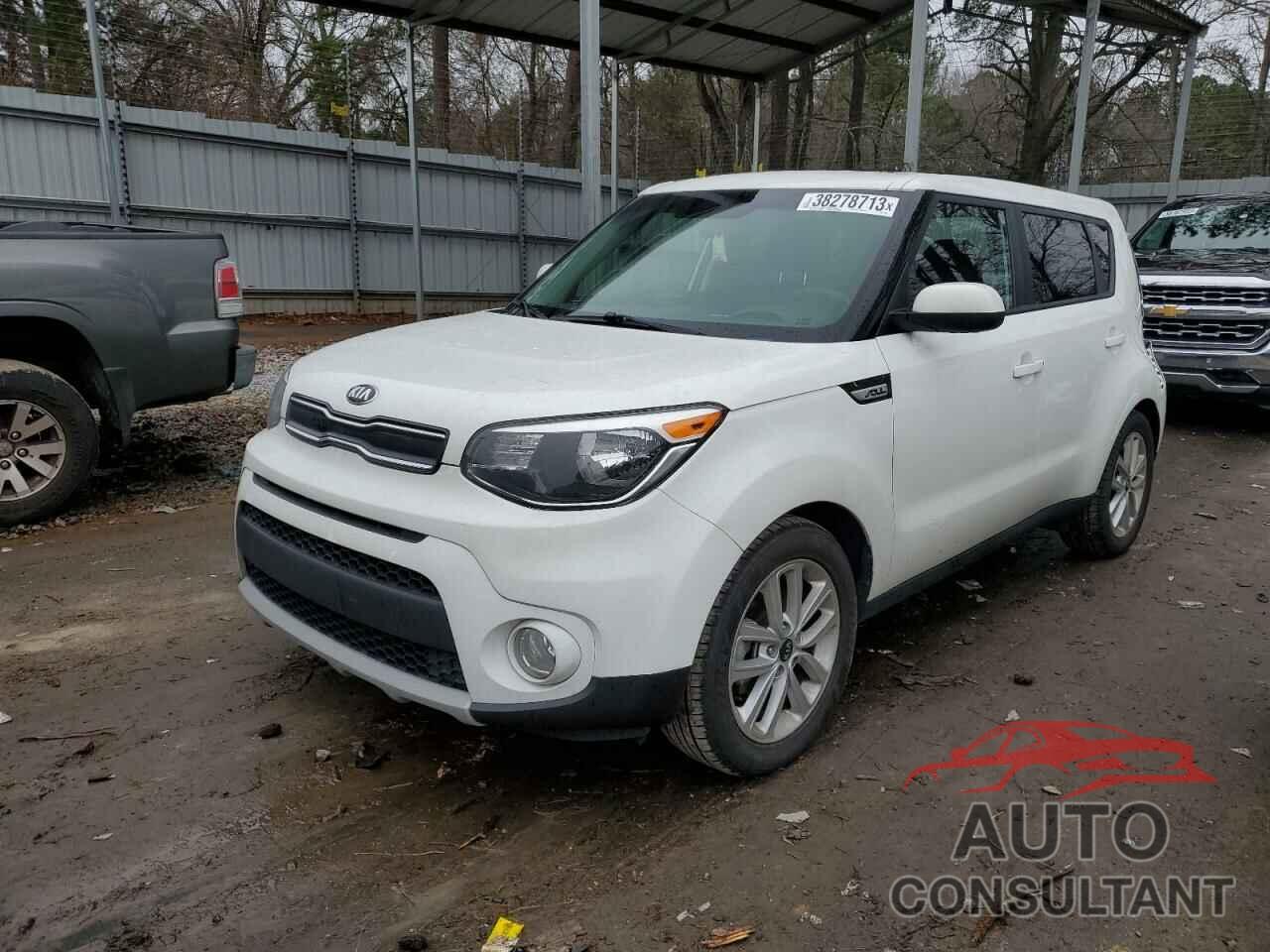 KIA SOUL 2019 - KNDJP3A51K7913873