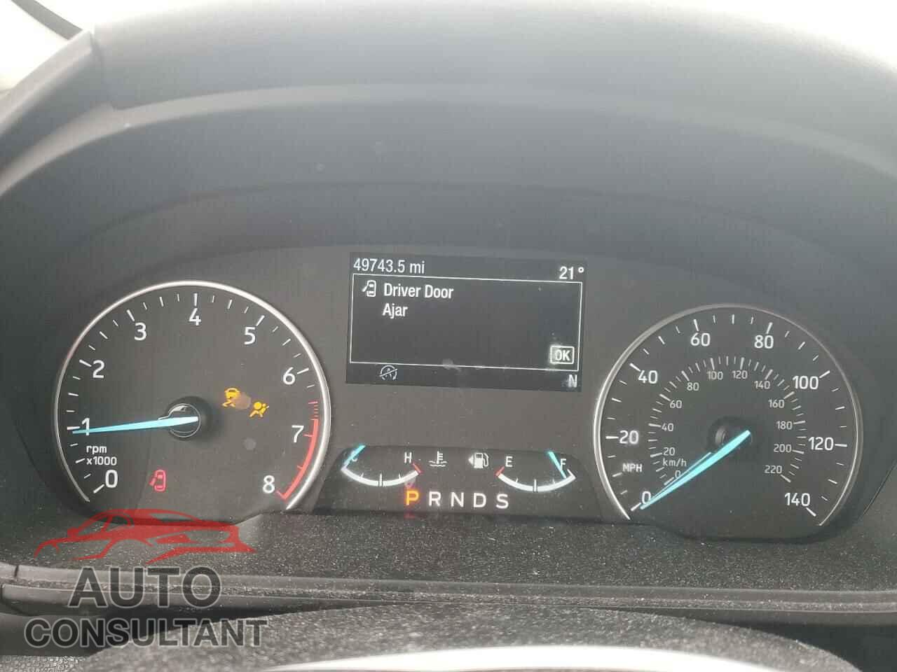 FORD ECOSPORT 2019 - MAJ3S2GEXKC288220