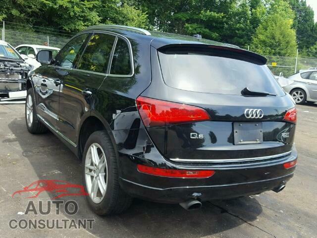 AUDI Q5 2015 - WA1CFAFPXFA120214