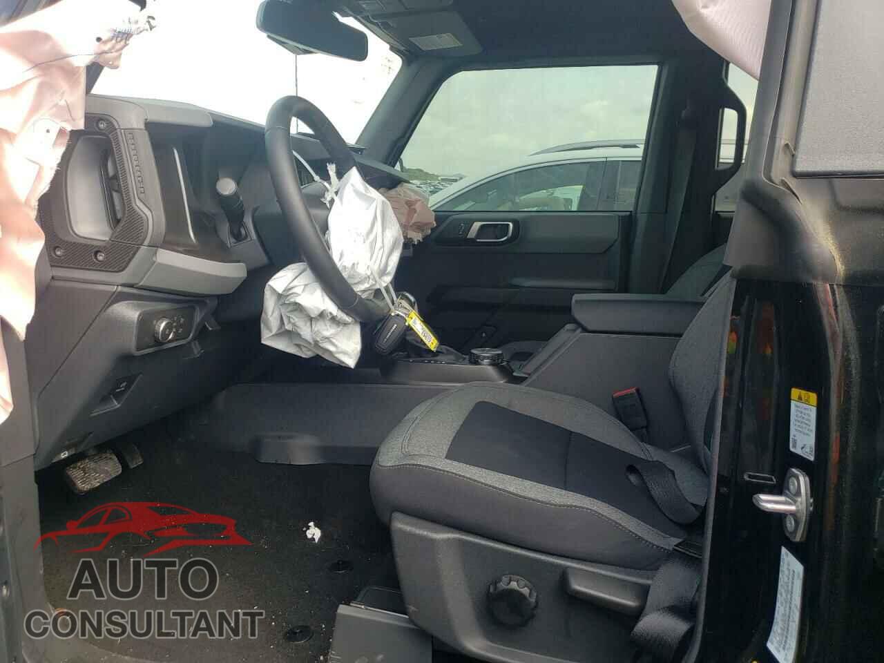FORD BRONCO BAS 2021 - 1FMDE5BH8MLB06912