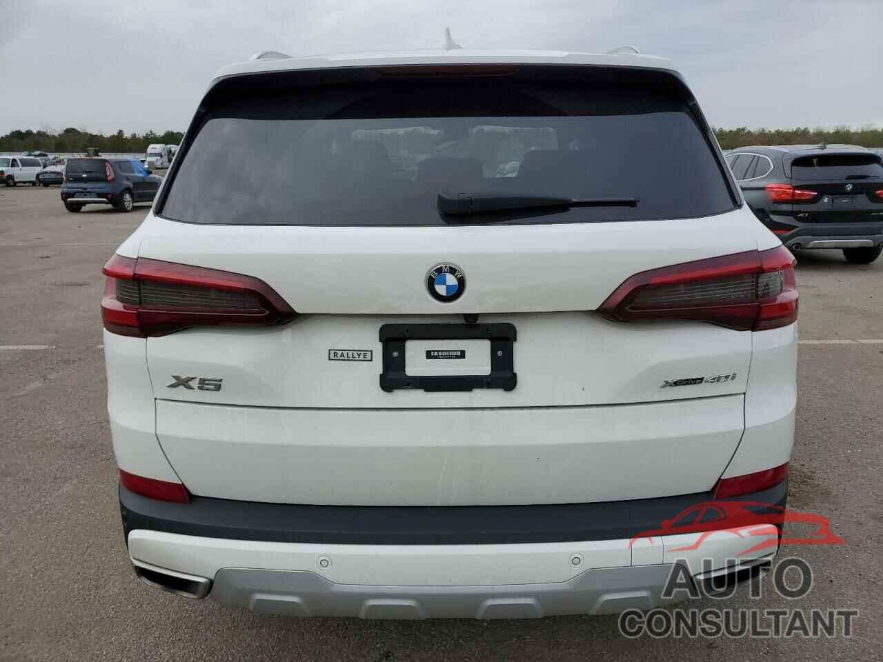 BMW X5 2021 - 5UXCR6C07M9H81426