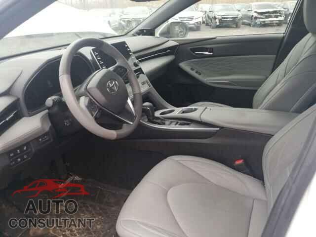 TOYOTA AVALON 2019 - 4T1B21FB2KU006357