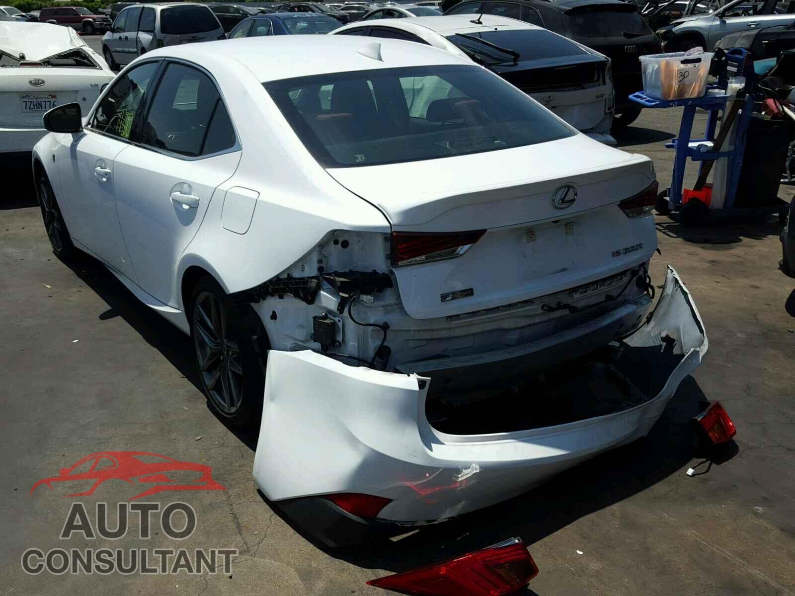 LEXUS IS 2017 - JTHBA1D2XH5046410