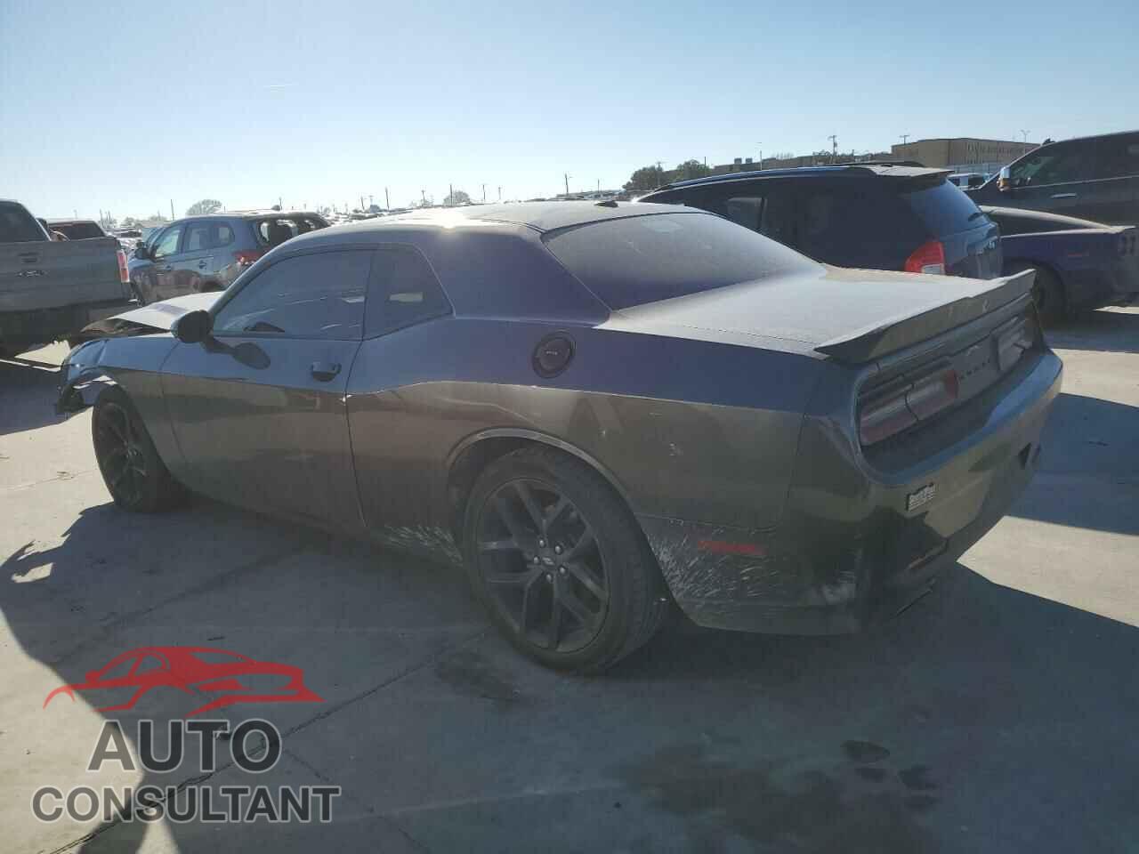 DODGE CHALLENGER 2022 - 2C3CDZAG6NH181811