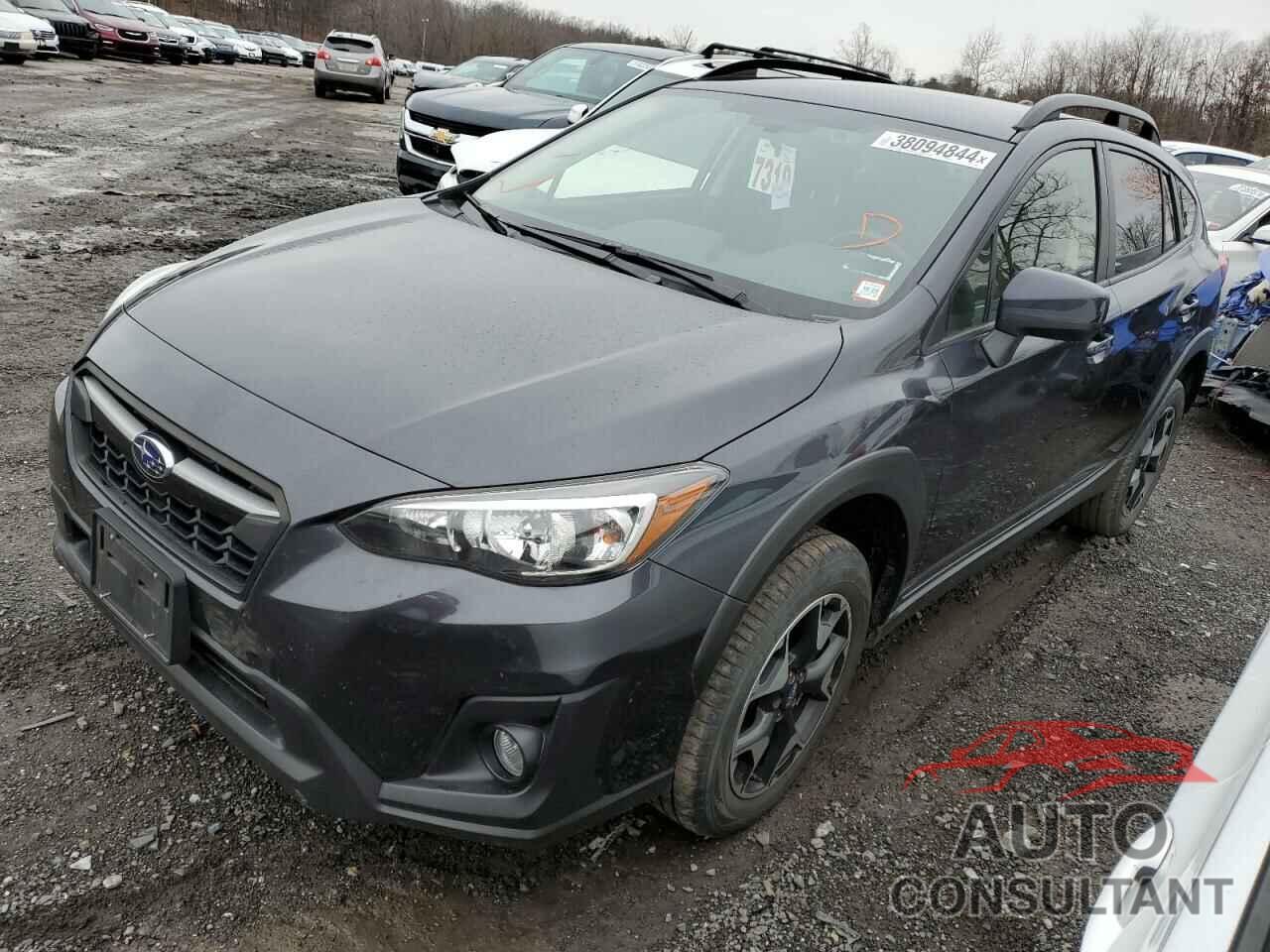 SUBARU CROSSTREK 2019 - JF2GTAEC6K8244885