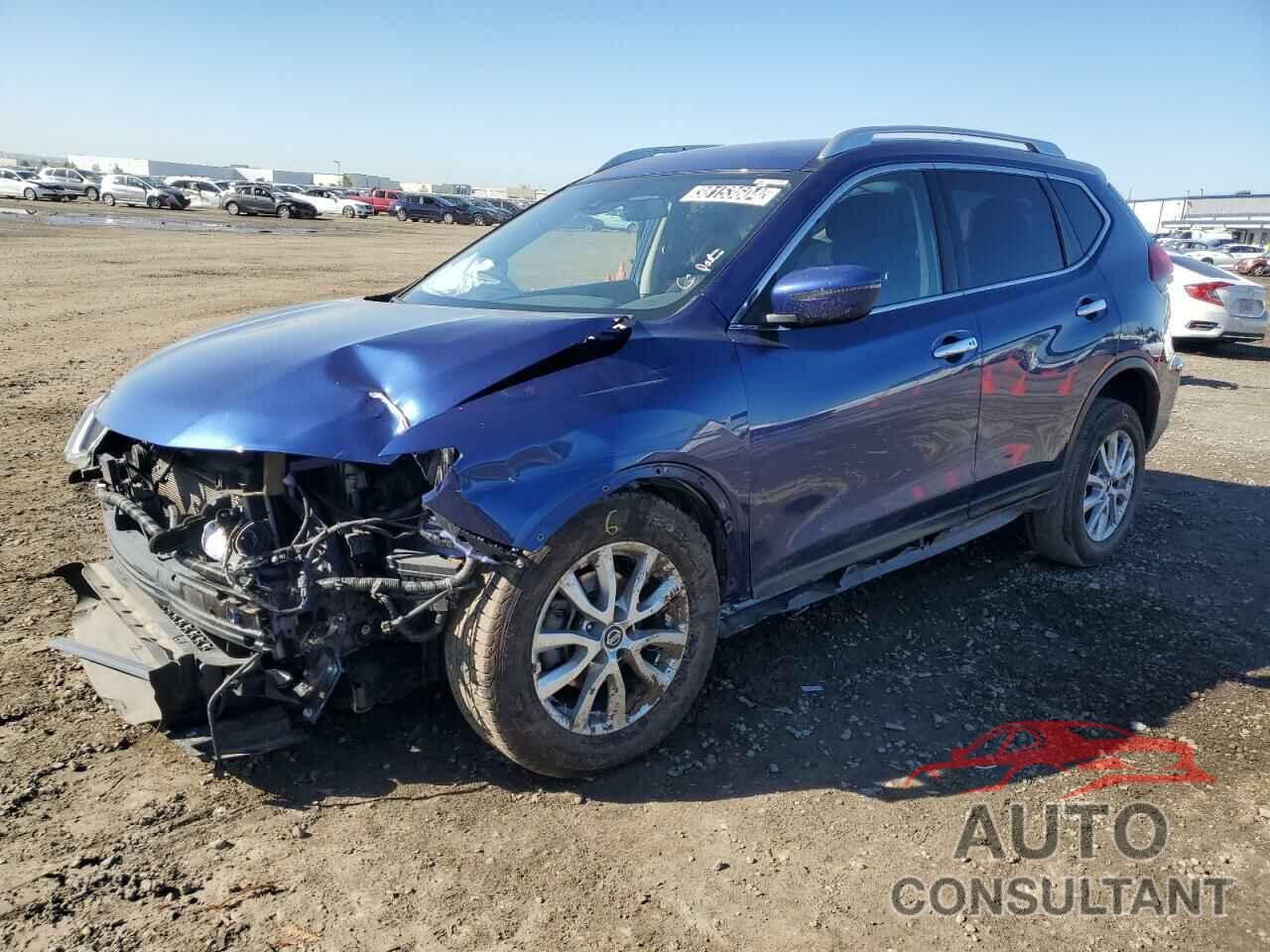 NISSAN ROGUE 2020 - JN8AT2MT3LW042079