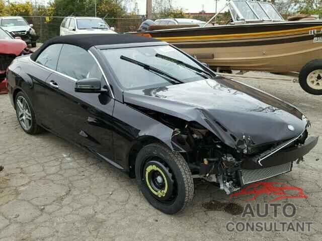MERCEDES-BENZ E400 2016 - WDDKK6FF7GF341717