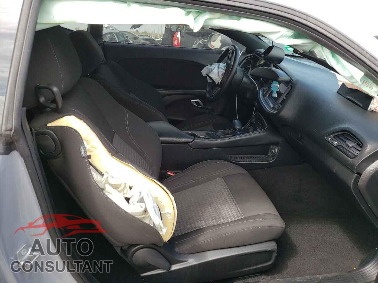 DODGE CHALLENGER 2020 - 2C3CDZAG5LH246757