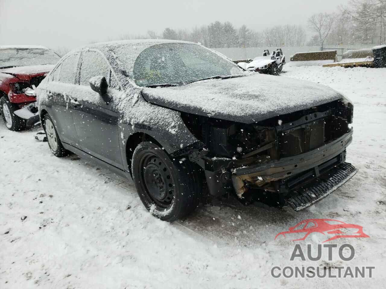 SUBARU LEGACY 2018 - 4S3BNAA69J3012862