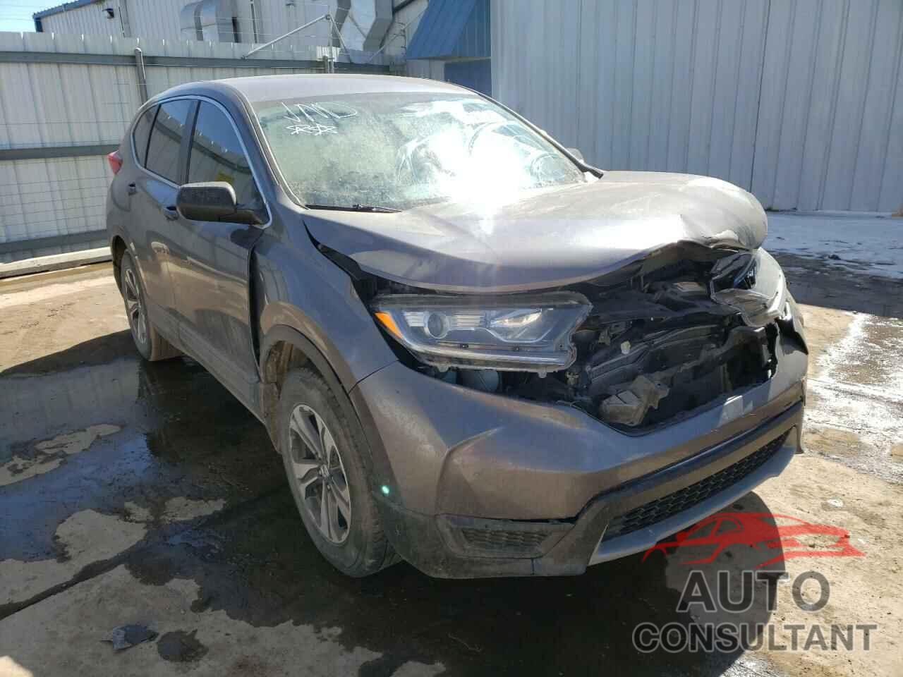 HONDA CRV 2017 - 2HKRW6H35HH203195
