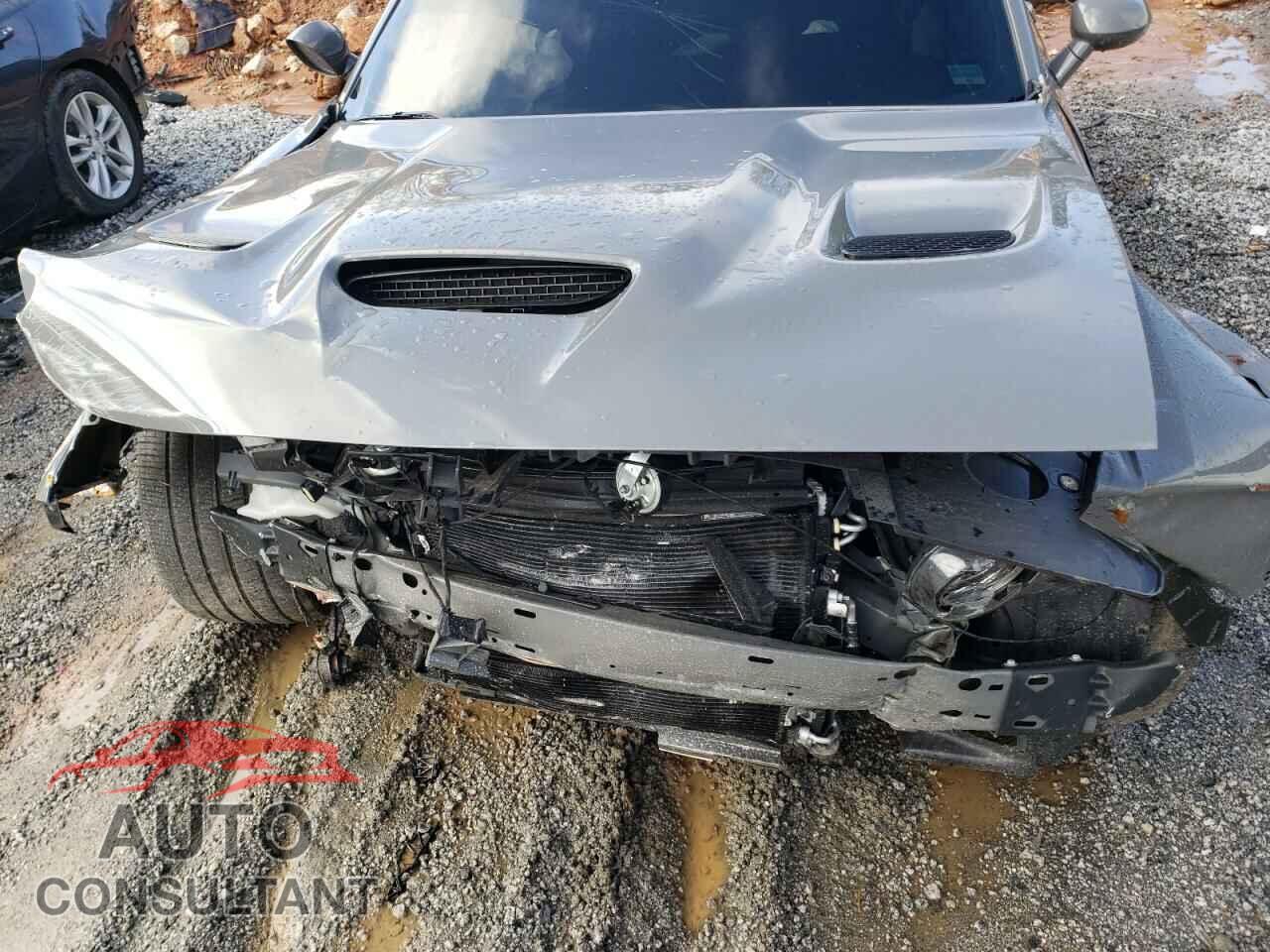 DODGE CHALLENGER 2019 - 2C3CDZFJ9KH583080