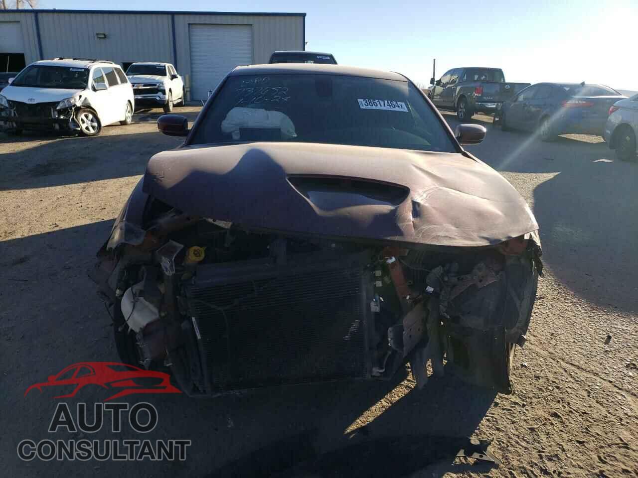 DODGE CHARGER 2019 - 2C3CDXHG0KH584740