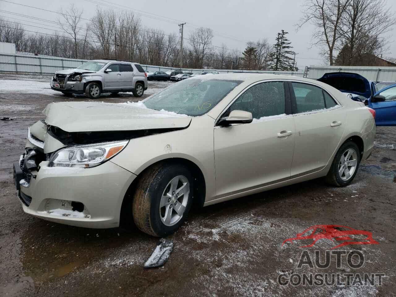 CHEVROLET MALIBU 2016 - 1G11C5SA4GF135500