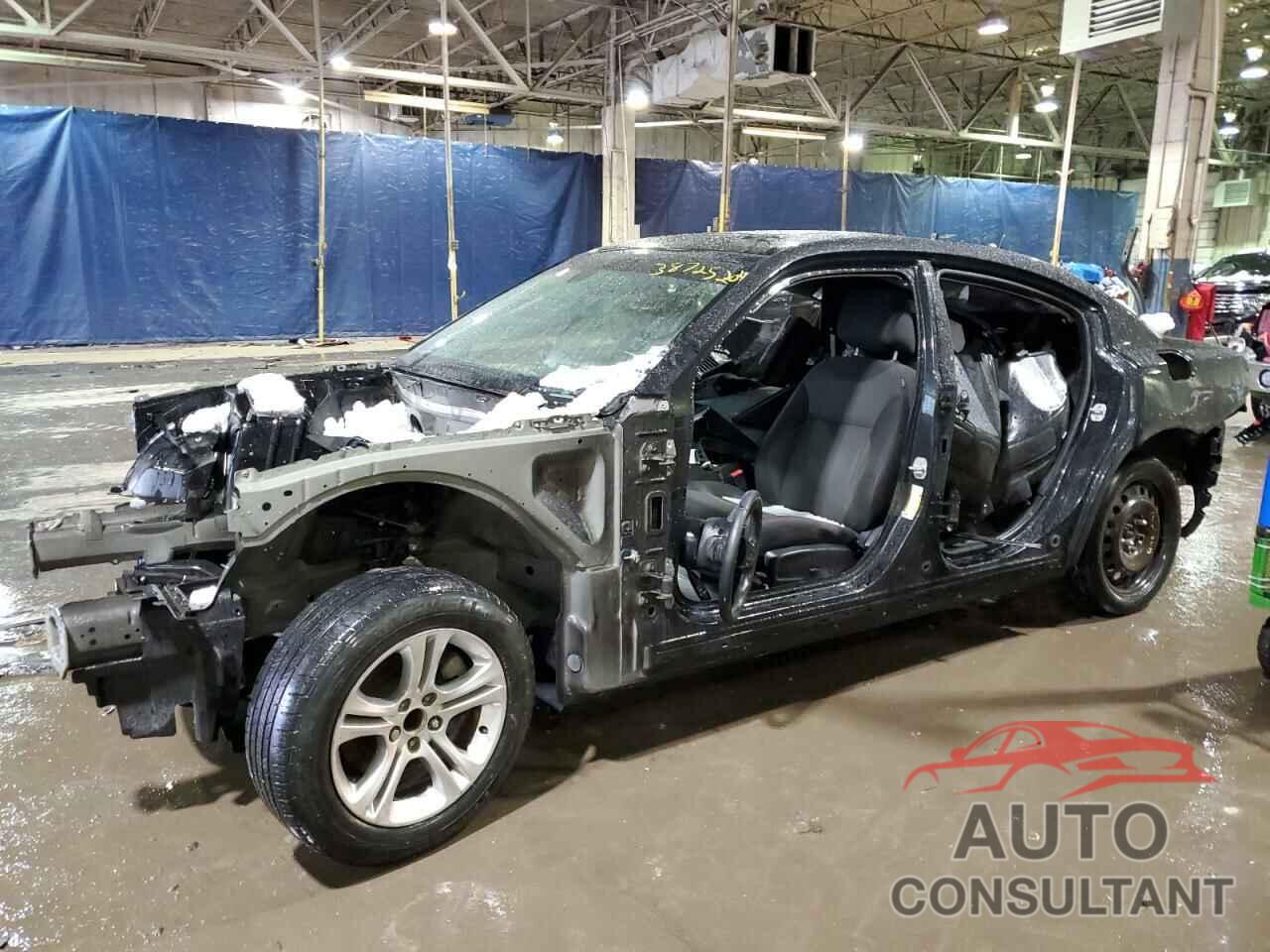 DODGE CHARGER 2021 - 2C3CDXGJXMH578217