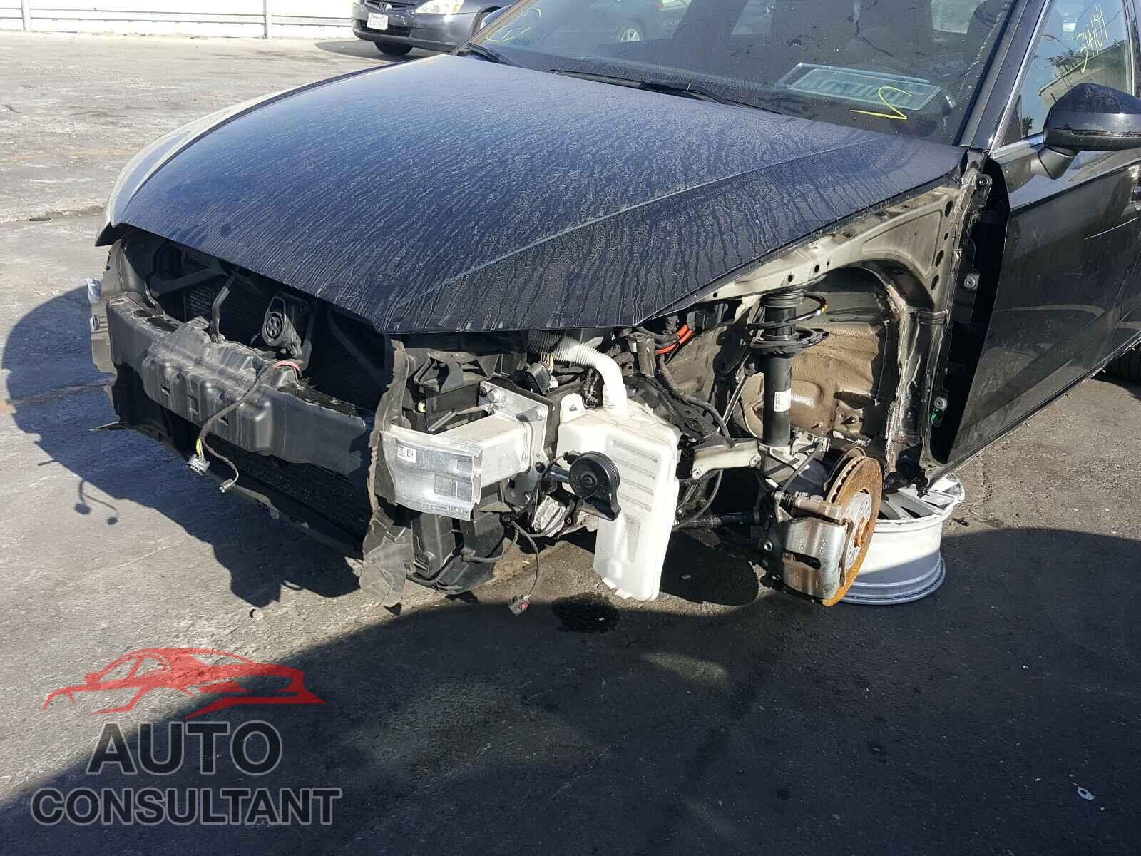 AUDI A3 2016 - WAUTPBFF1GA064596