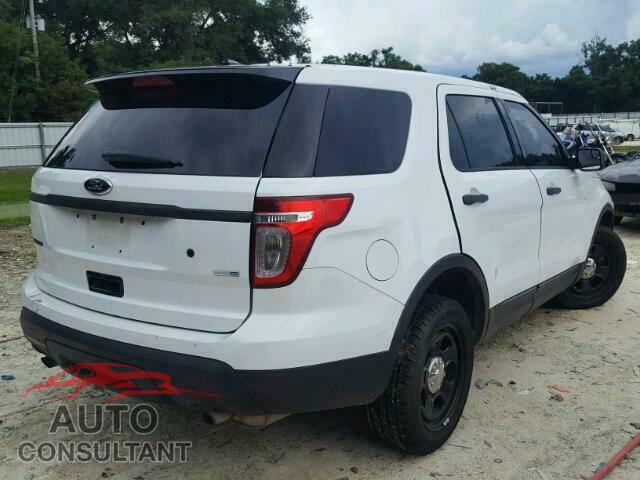 FORD EXPLORER P 2015 - 1FM5K8AR1FGA09684