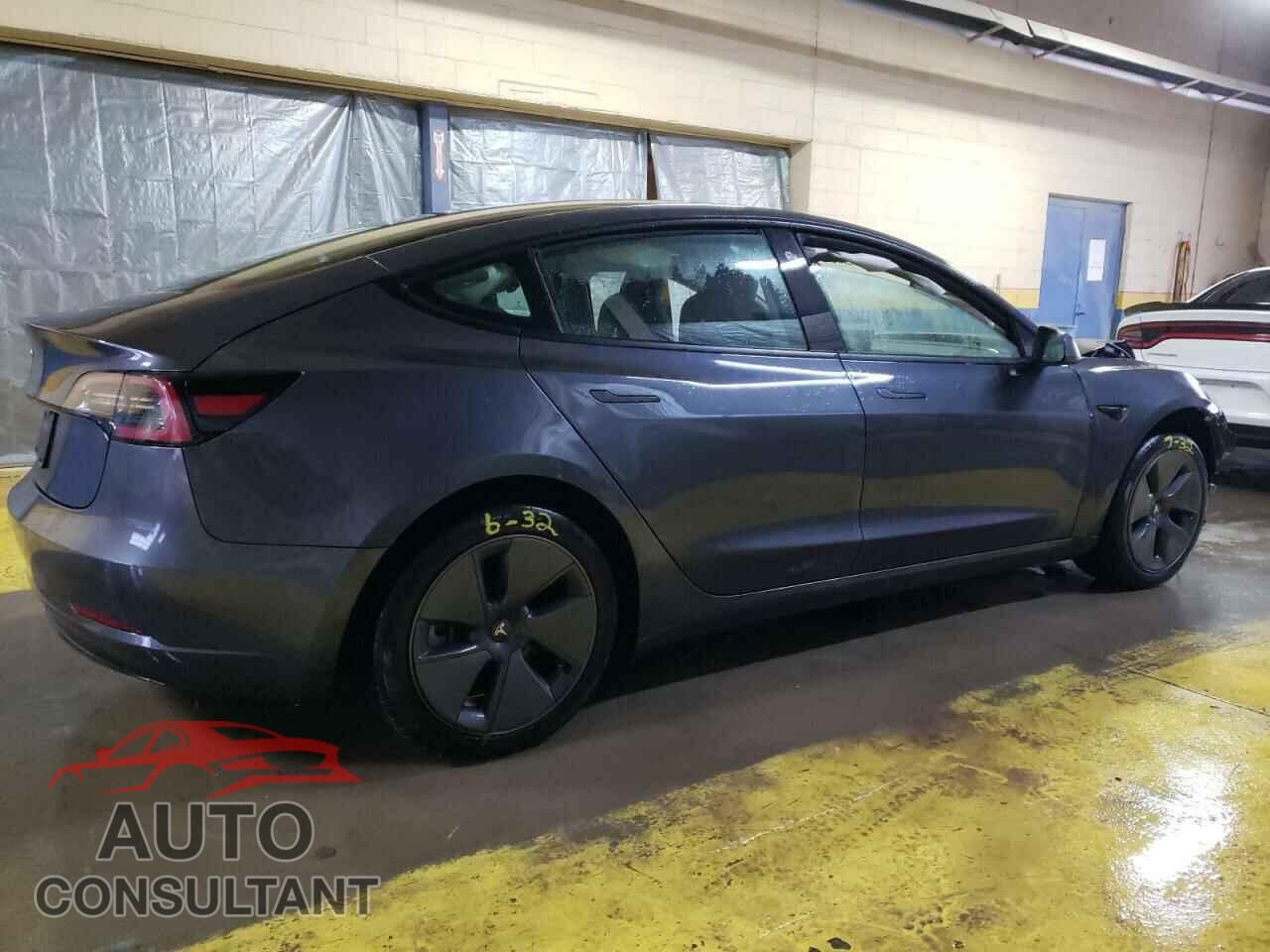TESLA MODEL 3 2022 - 5YJ3E1EA2NF286142