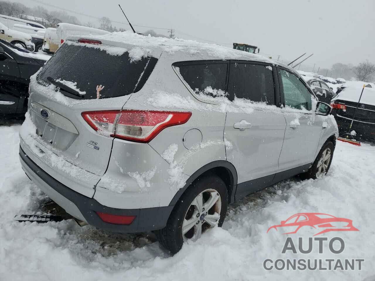 FORD ESCAPE 2016 - 1FMCU9GX8GUB61610