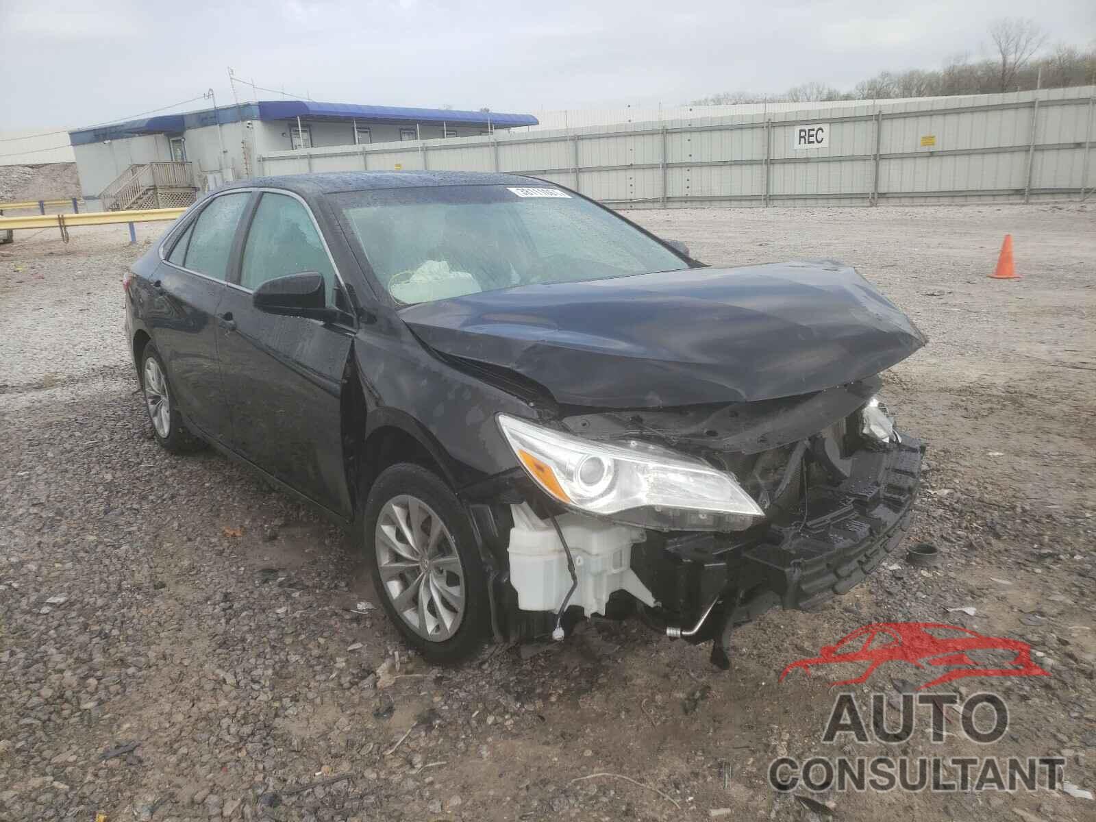 TOYOTA CAMRY 2016 - 4T1BF1FK8GU139748