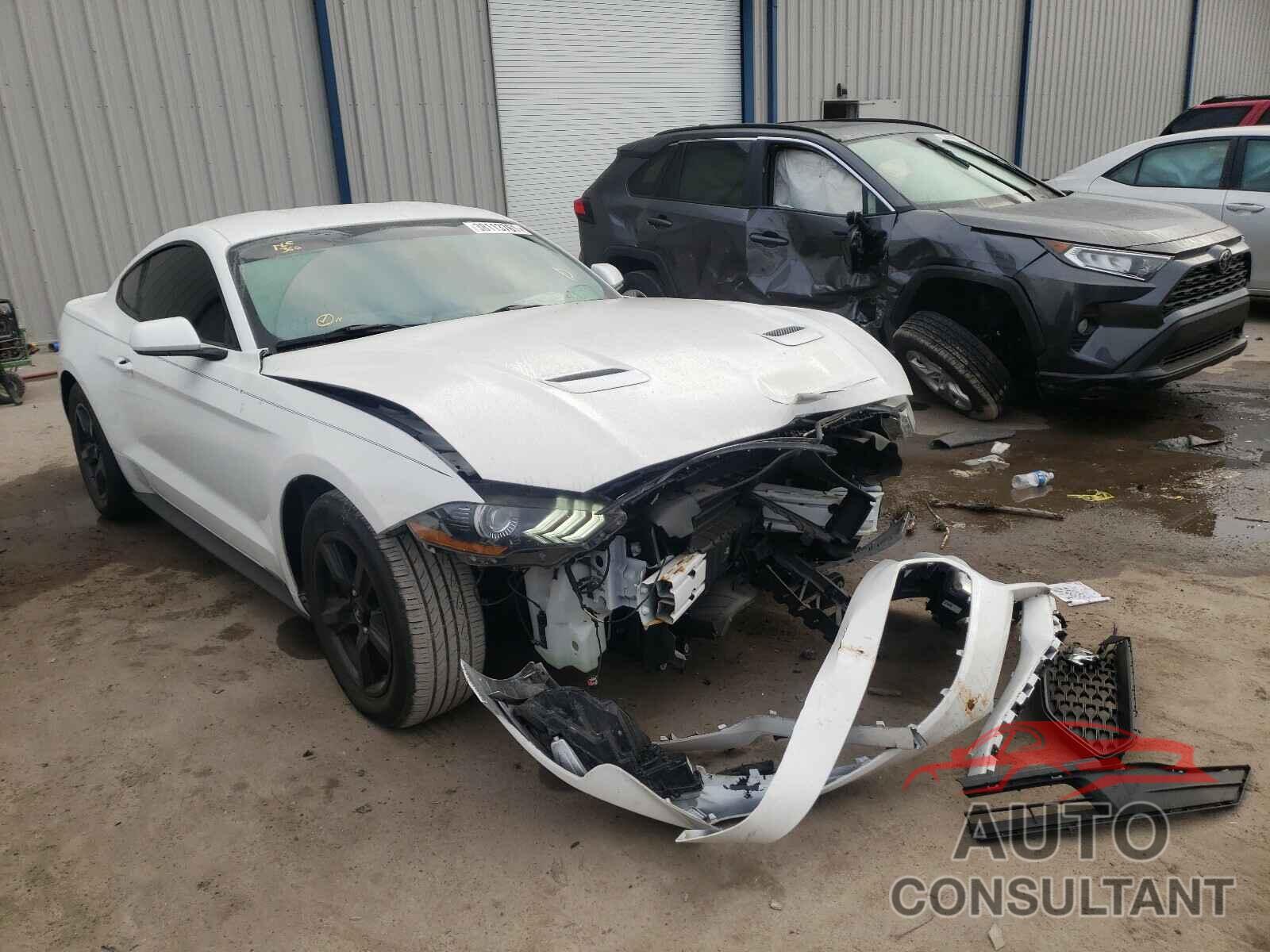 FORD MUSTANG 2019 - 1FA6P8TH0K5167248