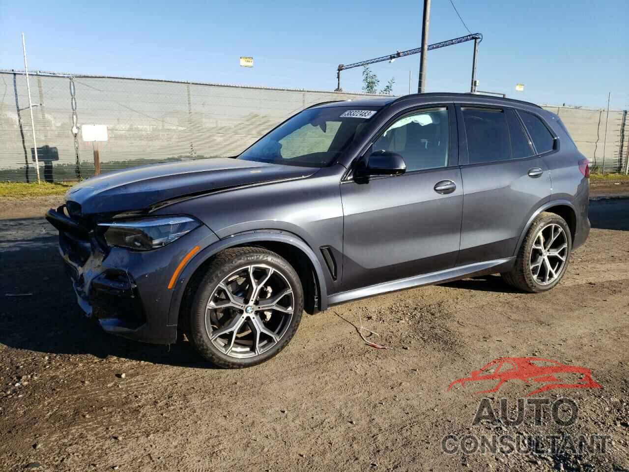 BMW X5 2021 - 5UXCR6C09M9H41431