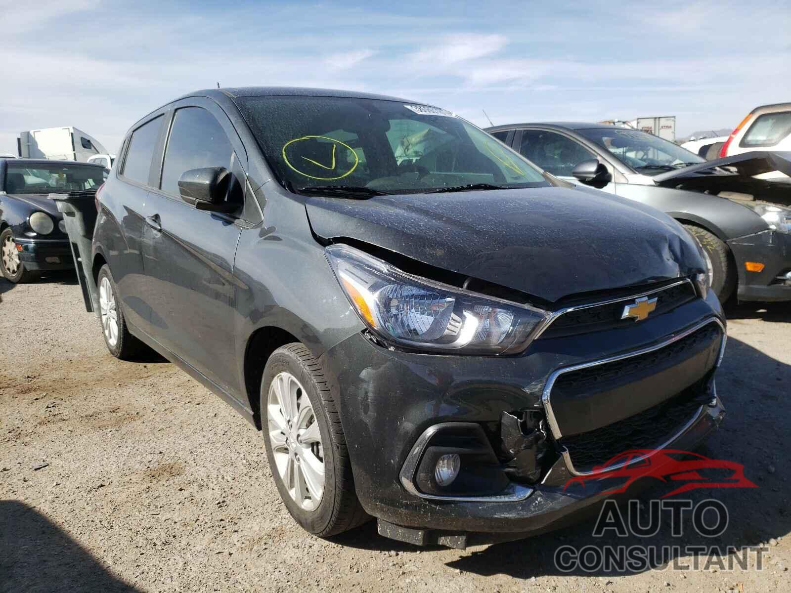CHEVROLET SPARK 2018 - KL8CD6SA4JC471068