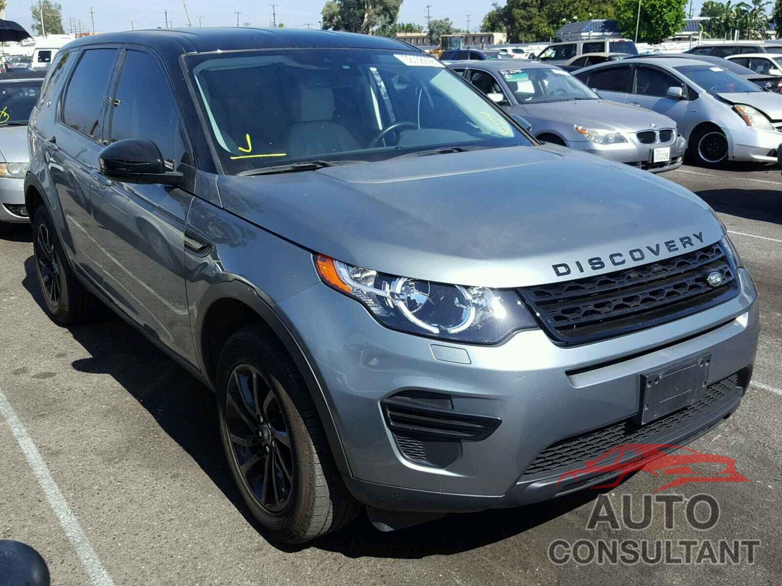 LAND ROVER DISCOVERY 2016 - SALCP2BG5GH591171