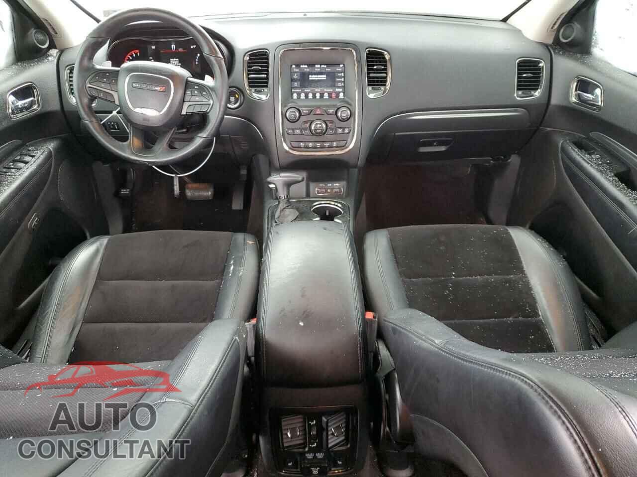 DODGE DURANGO 2018 - 1C4RDJDG2JC194491
