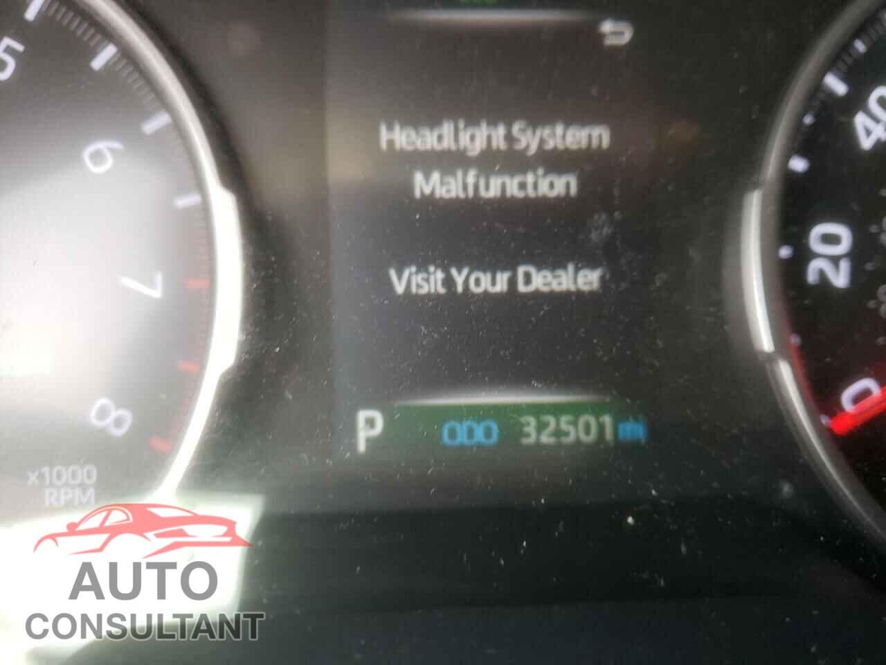 TOYOTA RAV4 2019 - JTMP1RFV6KD500081