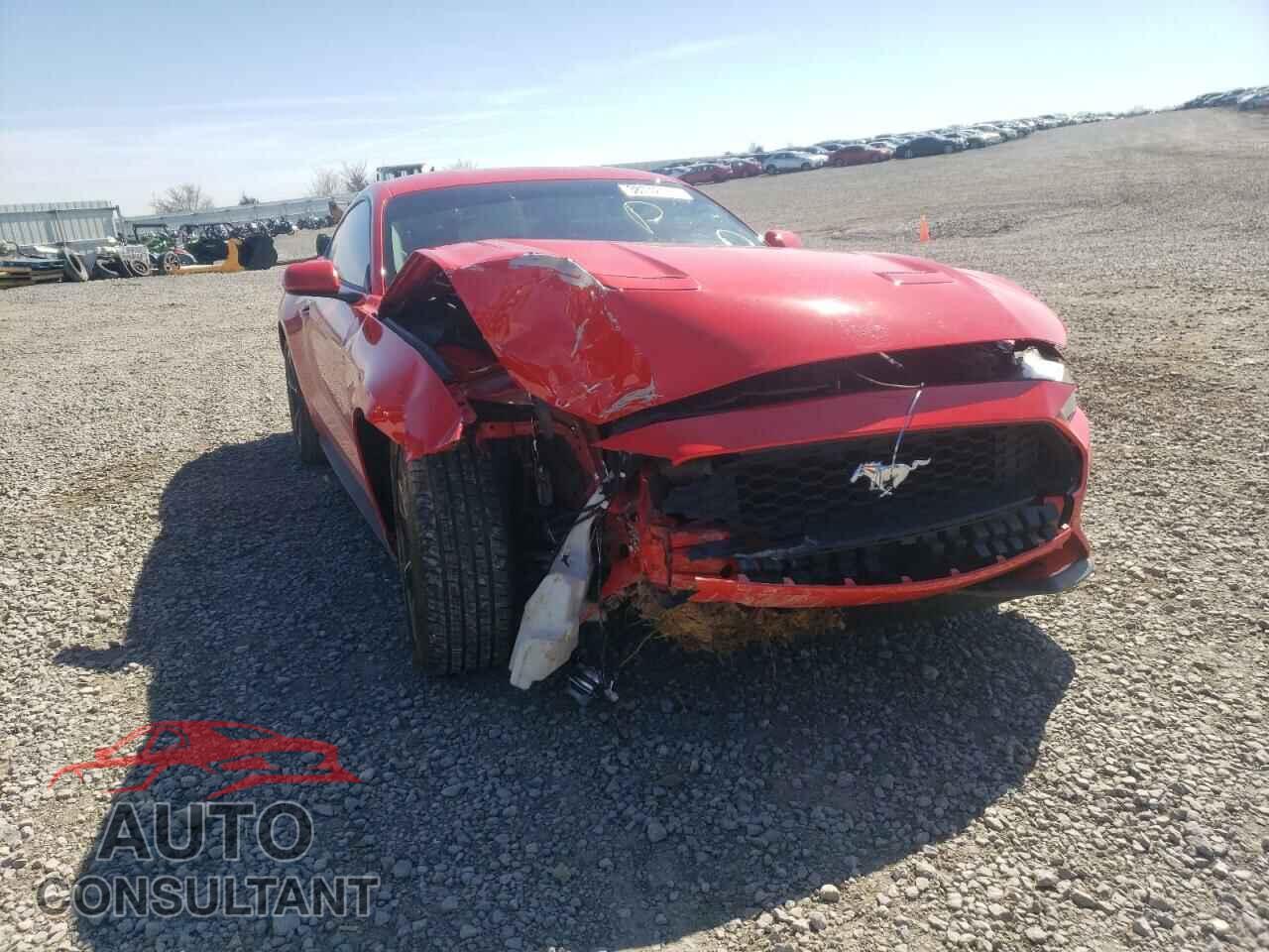 FORD MUSTANG 2020 - 1FA6P8TH4L5129085