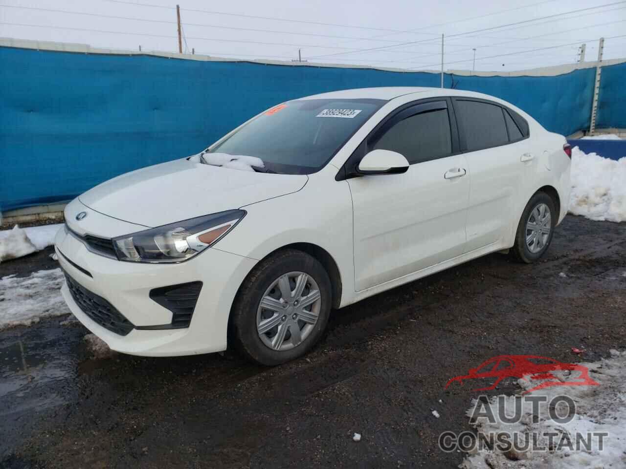 KIA RIO 2021 - 3KPA24AD9ME406394