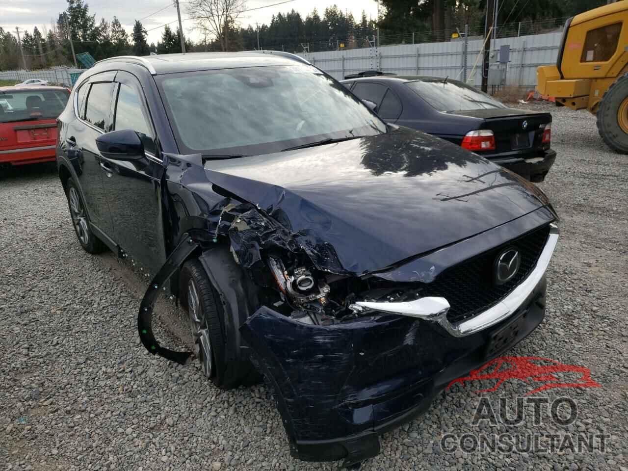 MAZDA CX-5 2019 - JM3KFBEY8K0518322