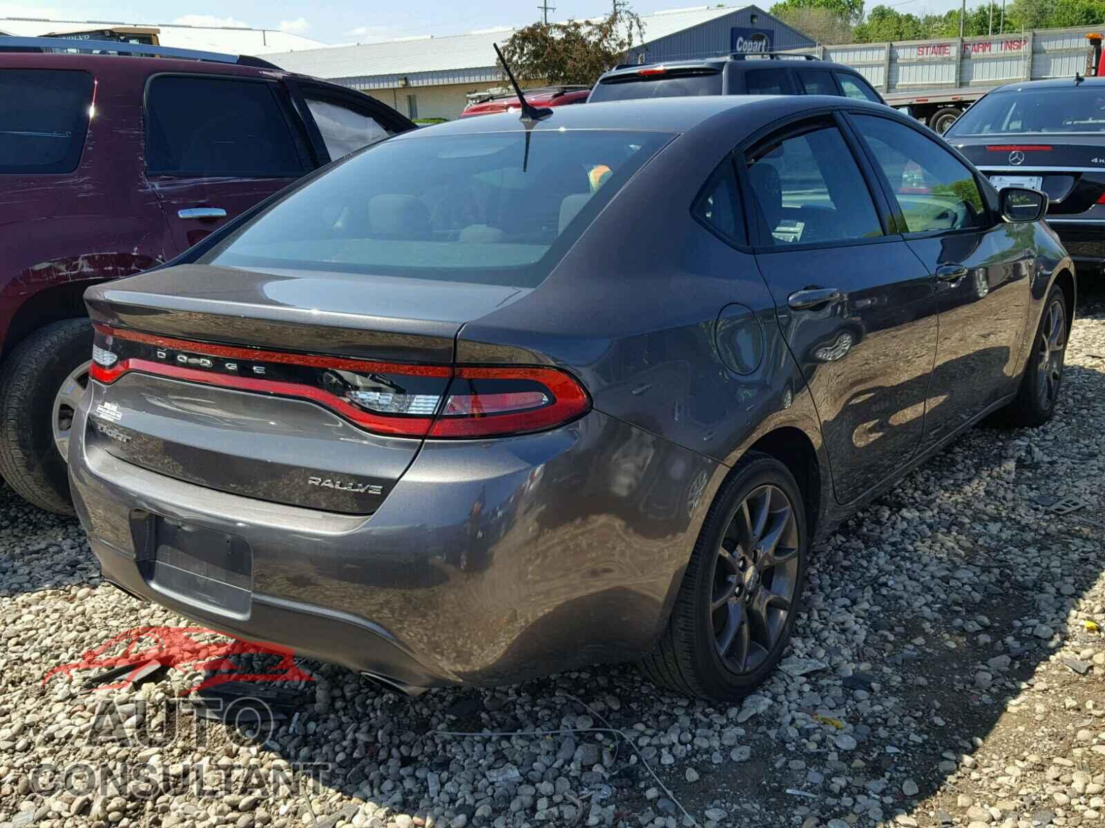 DODGE DART 2015 - 1C3CDFBB5FD300450