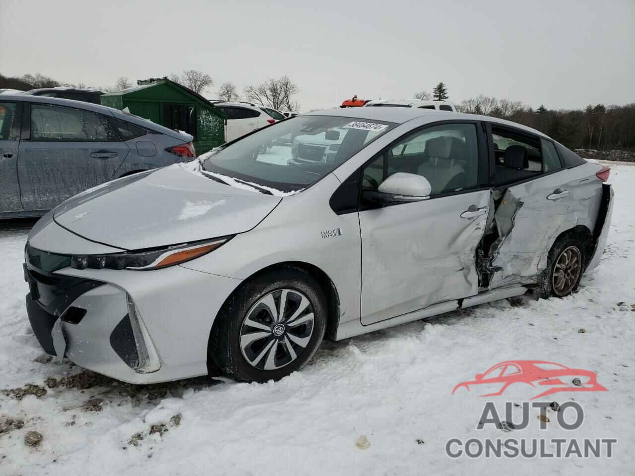 TOYOTA PRIUS 2017 - JTDKARFP3H3048942