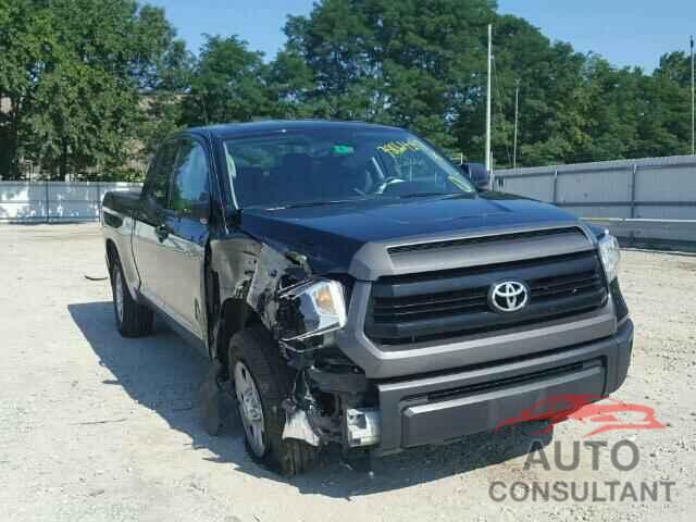 TOYOTA TUNDRA 2016 - 5TFUM5F16GX065911