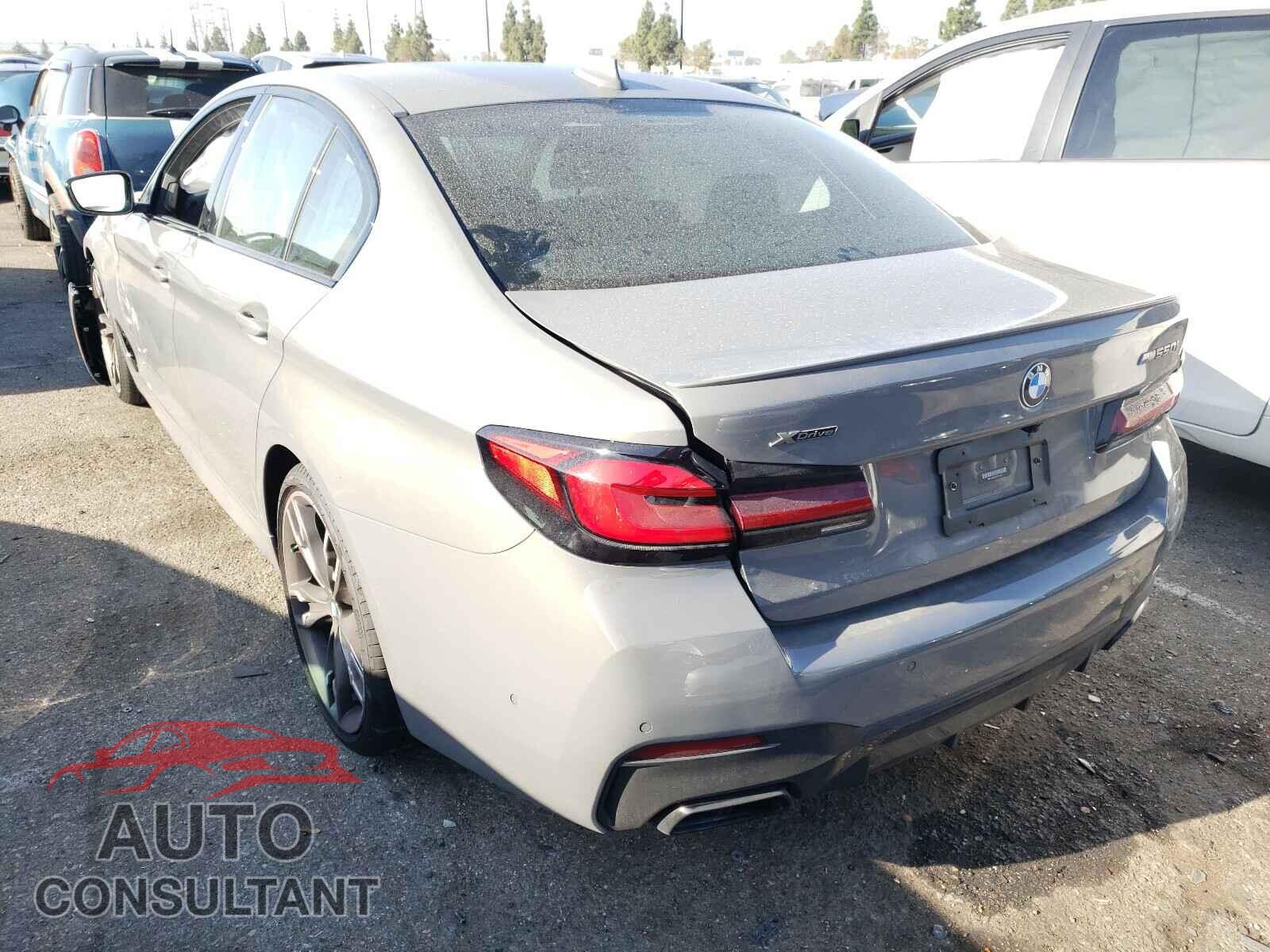 BMW M5 2021 - WBA13BK02MCF17423